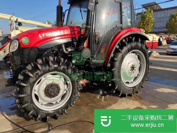 安徽出售二手東方紅拖拉機