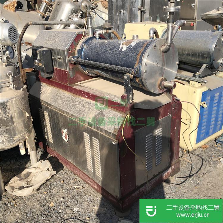 山東出售二手臥式砂磨機