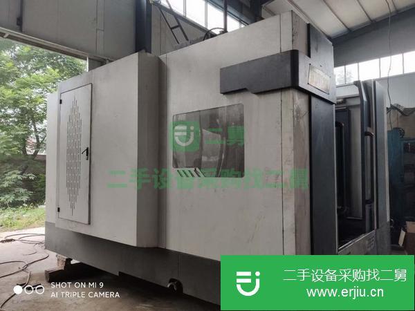 河北出售二手800單工位臥式加工中心