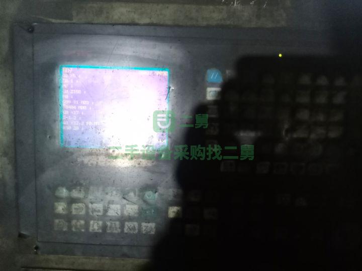 出售廣州6132數(shù)控機(jī)床一臺(tái)導(dǎo)軌雪亮試機(jī)完美