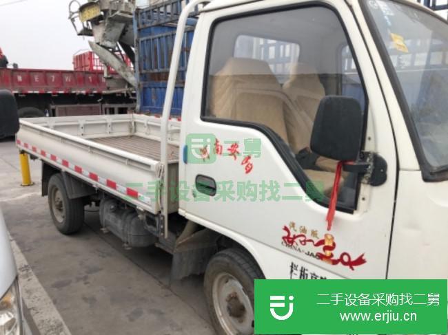 河南出售二手江淮好微貨車