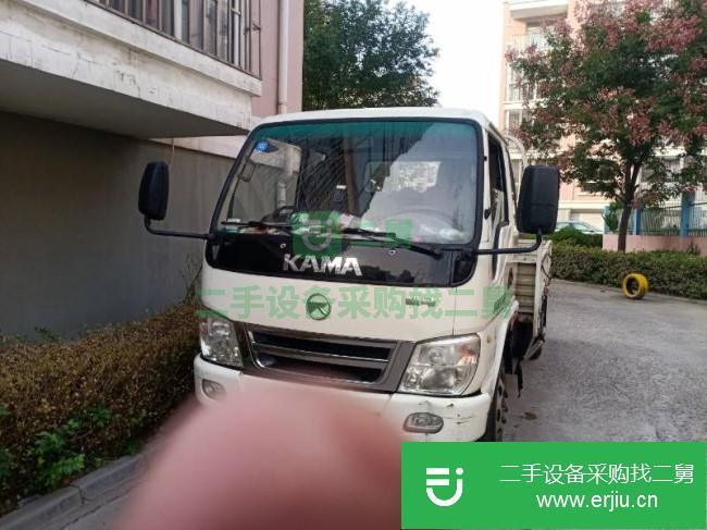 山東出售二手凱馬好運來貨車