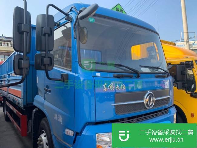 上海出售二手東風貨車