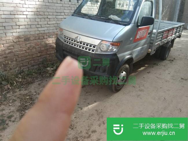 北京出售二手長安神騏貨車