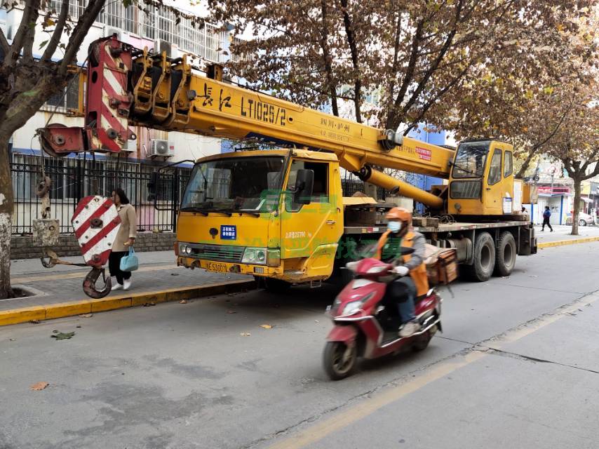 出租兩臺長江