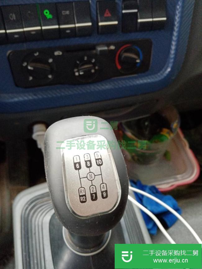 四川出售二手中國重汽輕卡貨車車況好