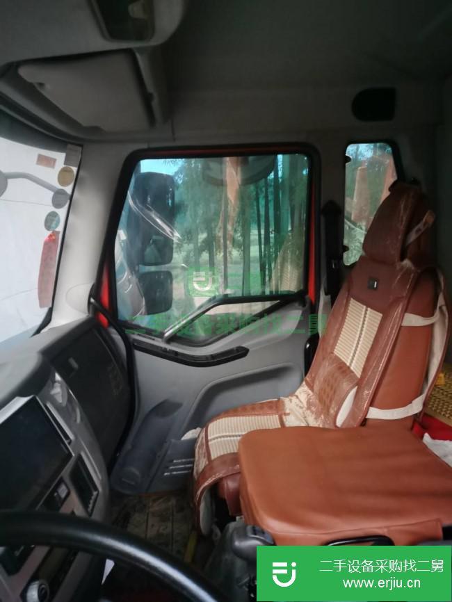 江西出售二手一汽柳特自卸車