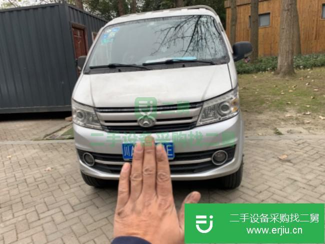 四川出售二手長安跨越貨車