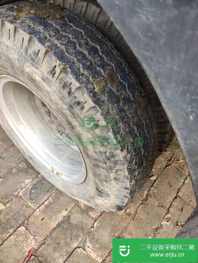 山東出售二手凱馬福運來廂式貨車