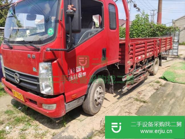 江蘇出售二手凱馬貨車180馬力