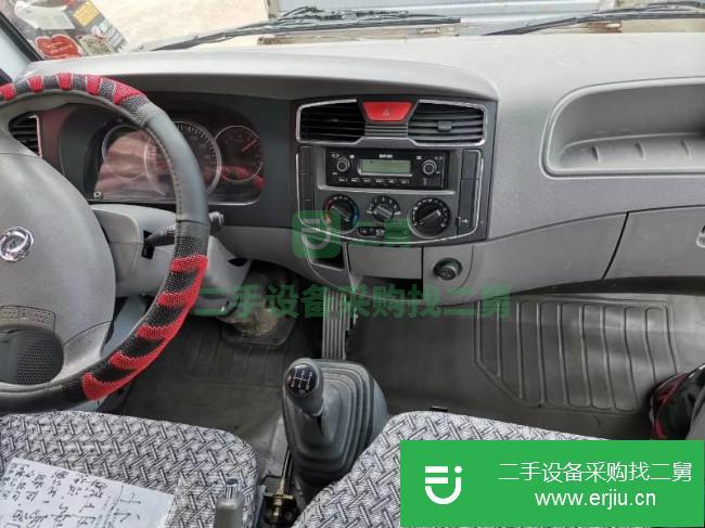 江蘇出售二手東風多利卡4.2米貨車