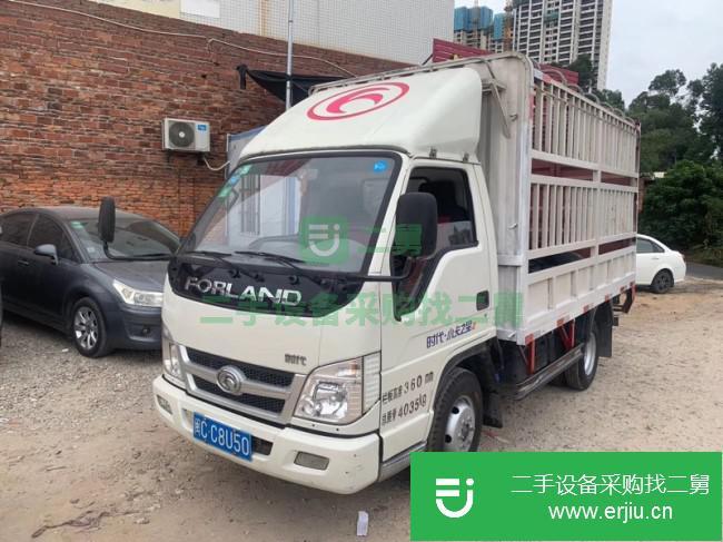 福建出售二手時代小卡貨車