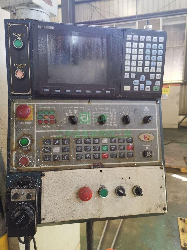 江蘇出售二手潤星HB-850HI立式加工中