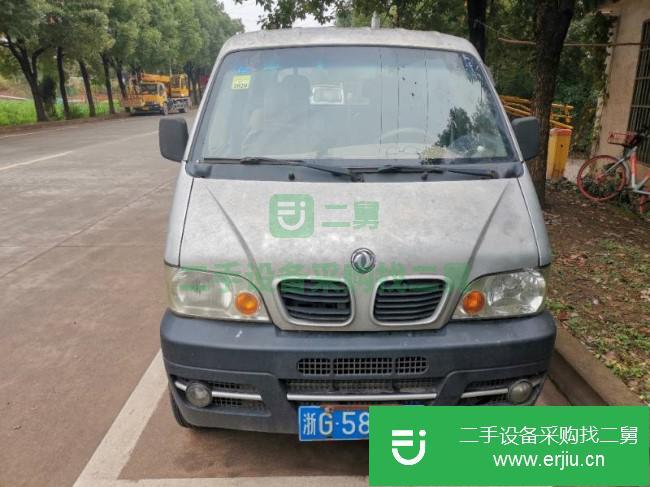 浙江出售二手東風(fēng)小康雙排貨車