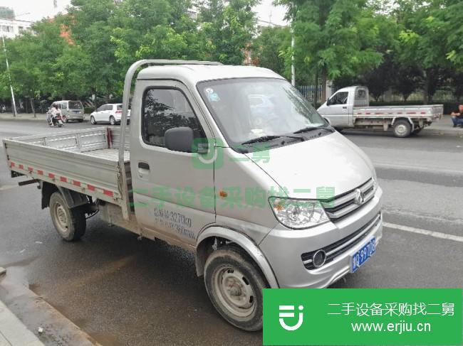 河南出售二手長安星卡單排貨車