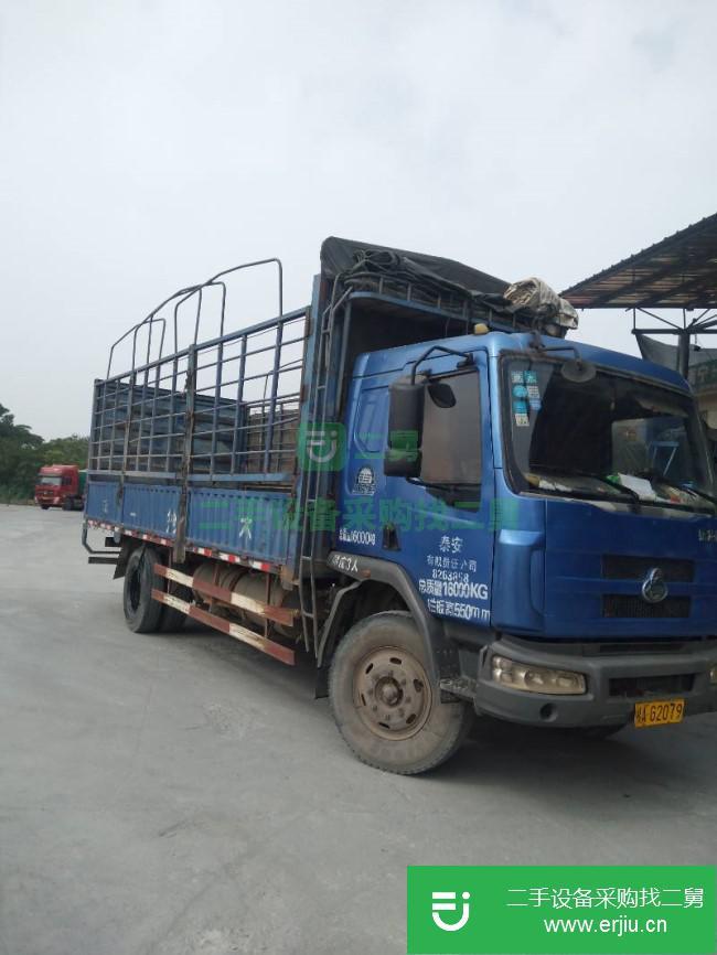 廣西出售二手東風(fēng)柳汽6米8貨車車況好