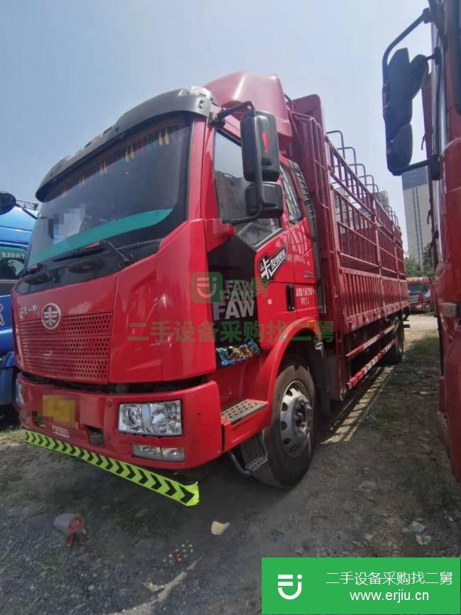 吉林出售二手一汽解放貨車