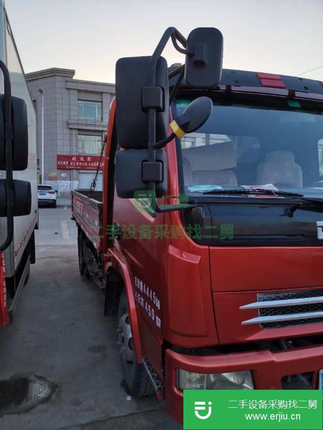 寧夏出售二手東風多利卡貨車