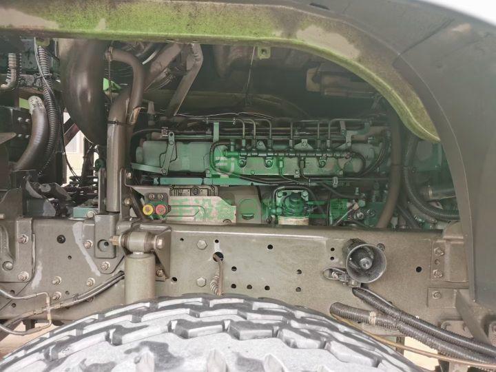 出售豪沃380馬力前四后八自卸車，箱長8.6米，國五