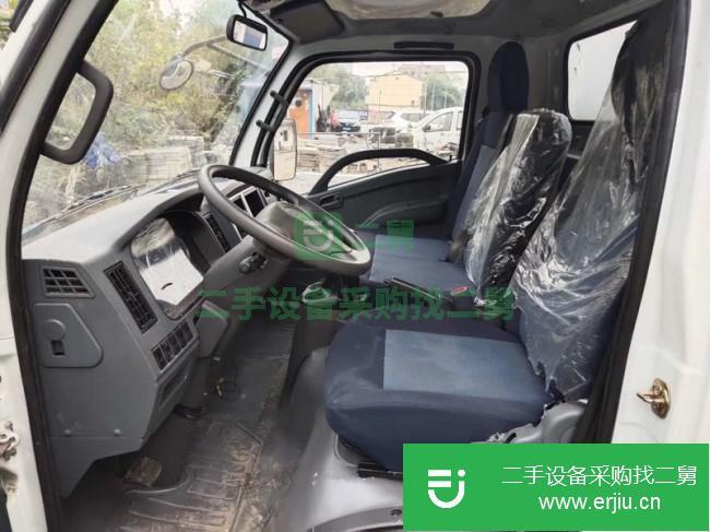 湖北出售二手上汽躍進貨車
