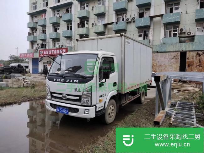 湖北出售二手上汽躍進貨車