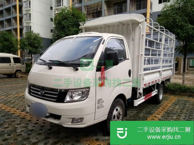 廣西出售二手時代康瑞貨車