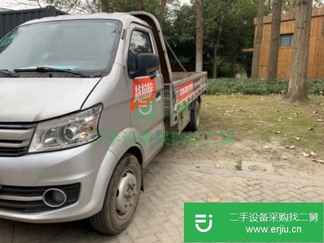 四川出售二手長安跨越貨車