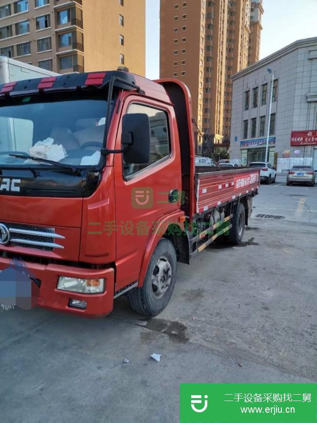 寧夏出售二手東風多利卡貨車