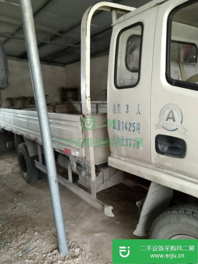 陜西出售二手東風福瑞卡貨車490發動機