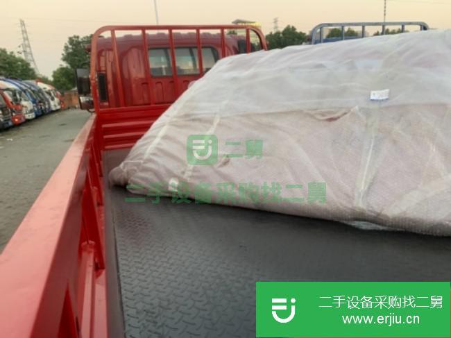 浙江出售二手江淮帥鈴3.85米貨車