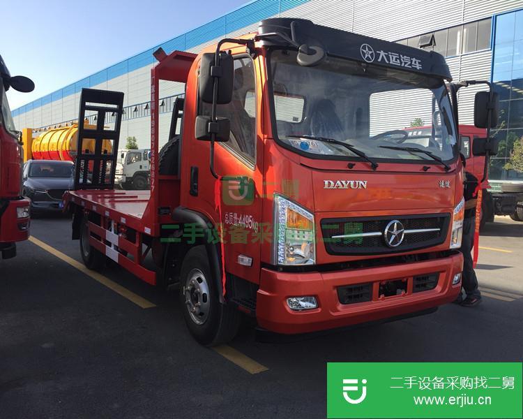 湖北出售二手大運運輸車