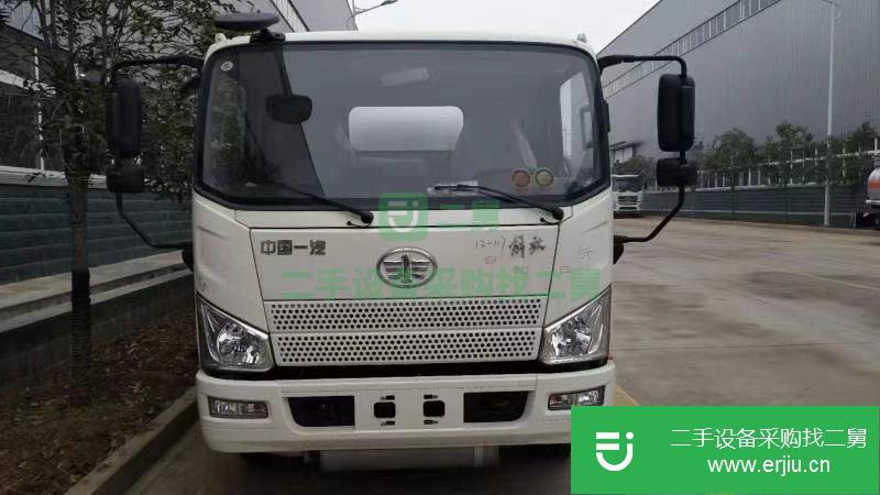 湖北出售二手油罐車160馬力