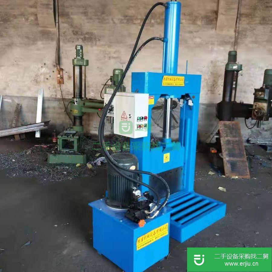 江蘇出售二手1200橡膠液壓切膠機