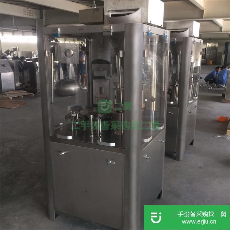 山東出售二手NJP-3-125C全自動膠囊機