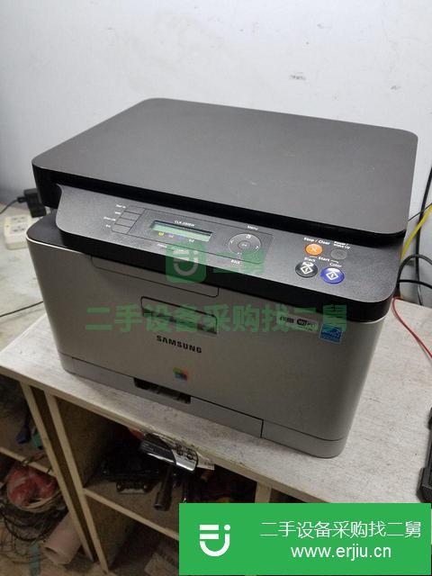 河北出售二手激光打印機