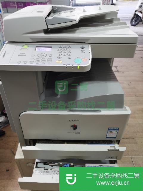 浙江出售二手佳能2420L打印機