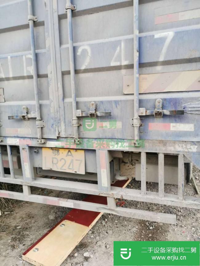 湖北出售二手江淮格爾發貨車