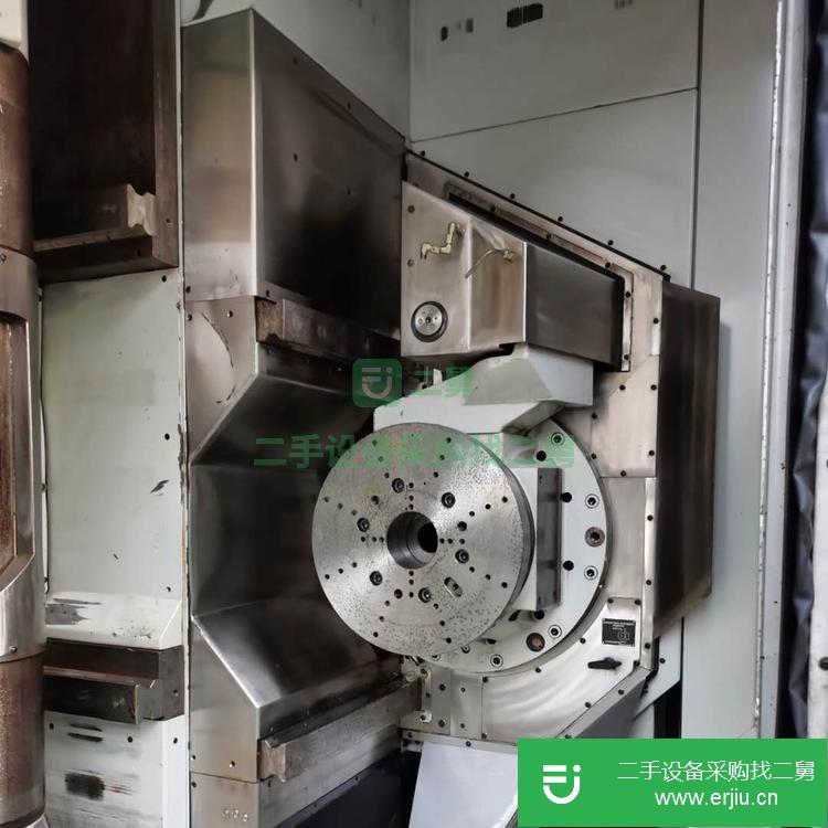 浙江出售二手GLEASON/600HG螺旋傘齒輪磨齒機(jī)
