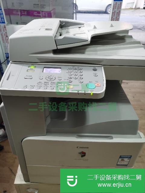 浙江出售二手佳能2420L打印機