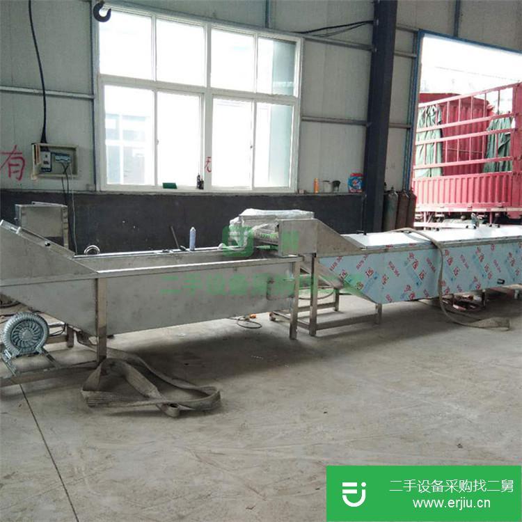 山東出售二手KY-4000多功能氣泡清洗機