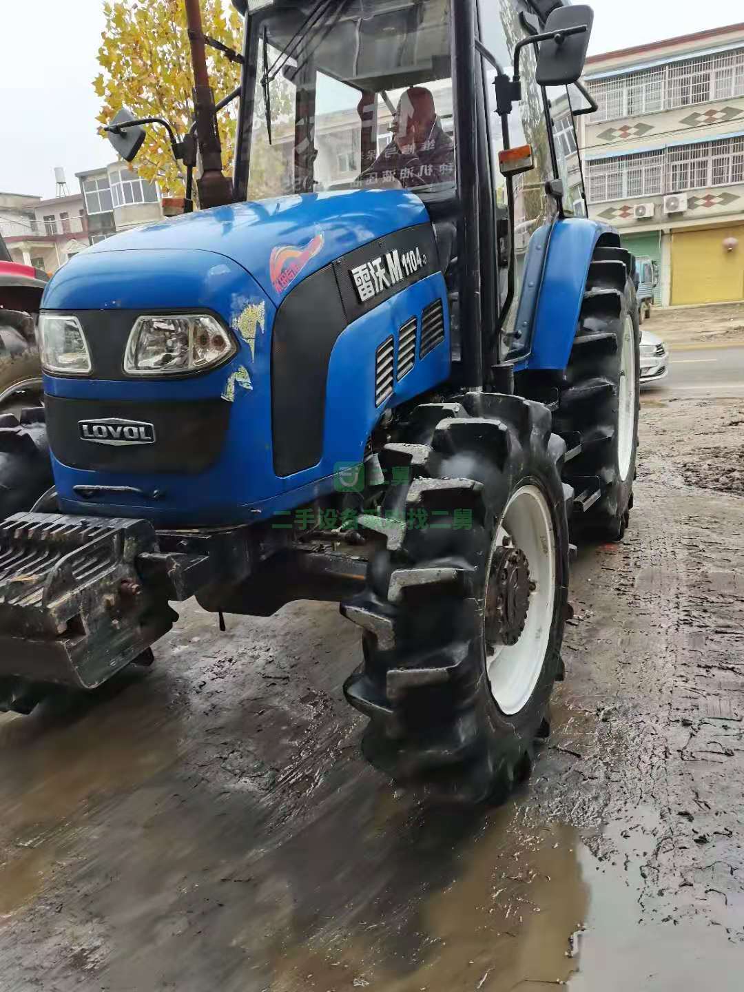 出售一臺(tái)18年雷沃M904型號(hào)拖拉機(jī)
