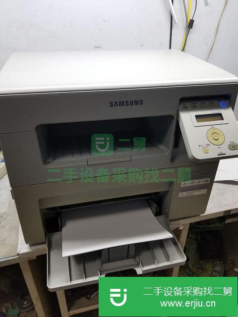 河北出售二手激光打印機