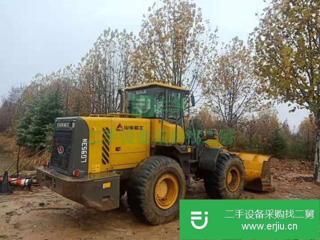 山東出售二手臨工953裝載機(jī)