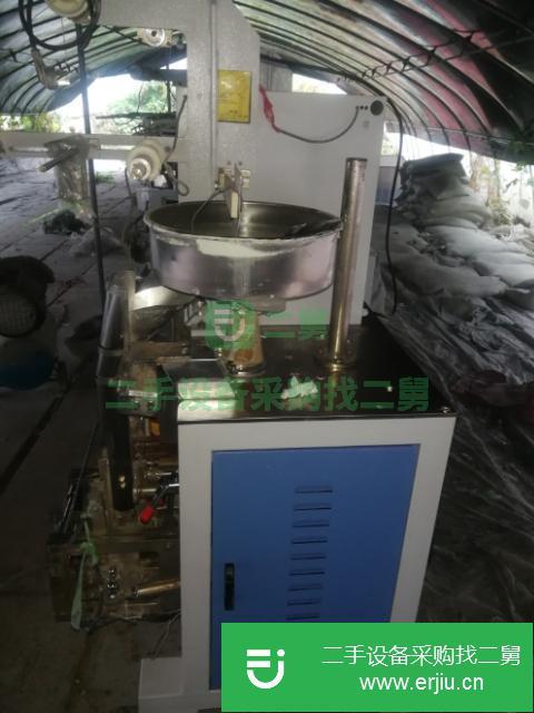 江蘇出售二手微電腦立式自動包裝機