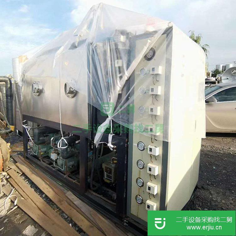 山東出售二手冷凍干燥機