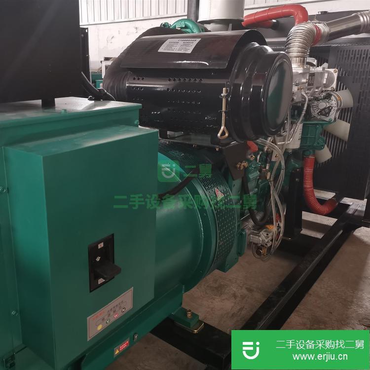 河南出售二手300千瓦G128發(fā)電機(jī)組