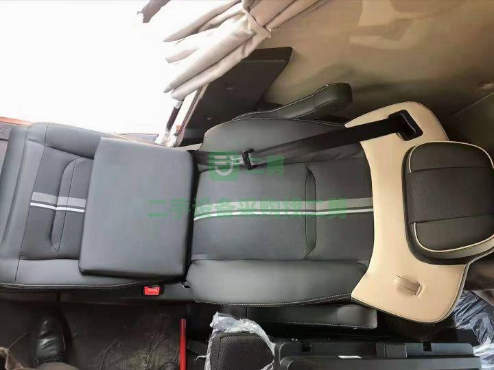 出售豪沃TH7牽引車540馬力帶液緩