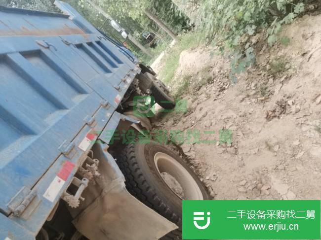 河南出售二手東風神威自卸車