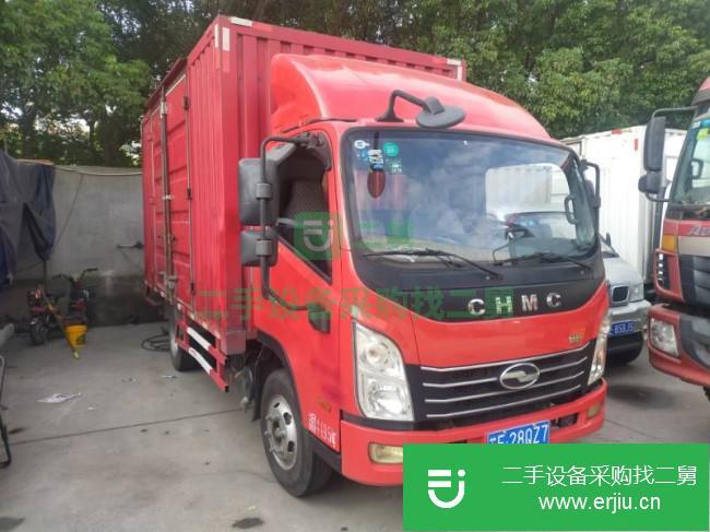 江蘇出售二手貨車車況很好
