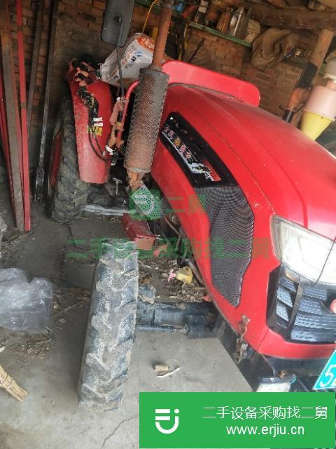 遼寧出售二手雙力拖拉機(jī)